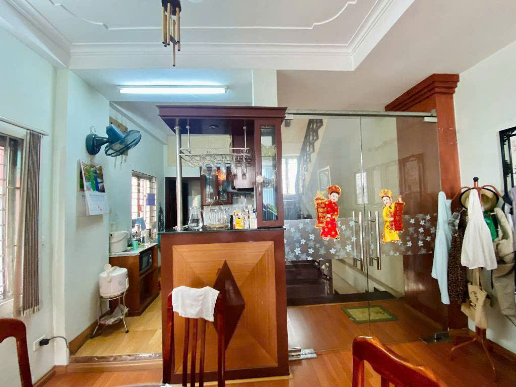 Bán nhà Nguyễn Đức Cảnh 48m2 9,9 tỷ