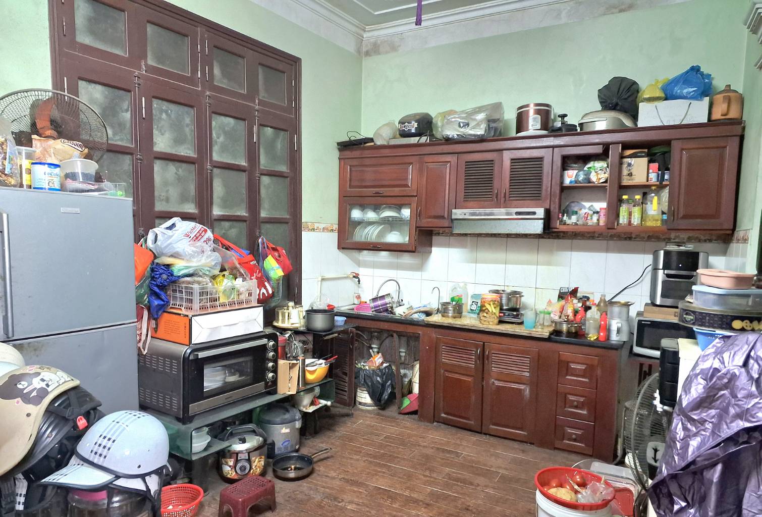 bán nhà Hồng Hà - Hoàn Kiếm