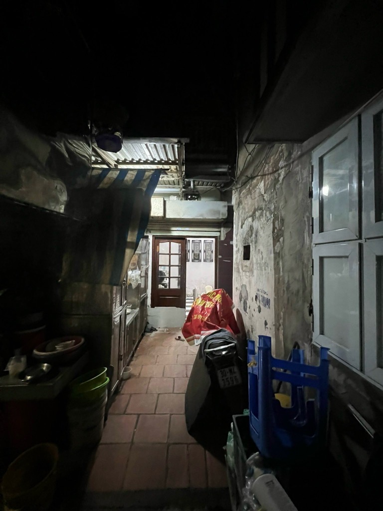 Bán nhà đào duy Từ