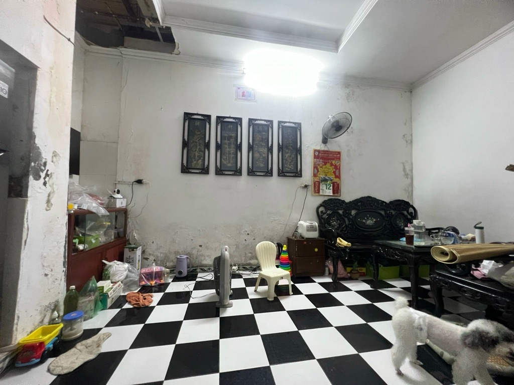 Bán nhà đào duy Từ