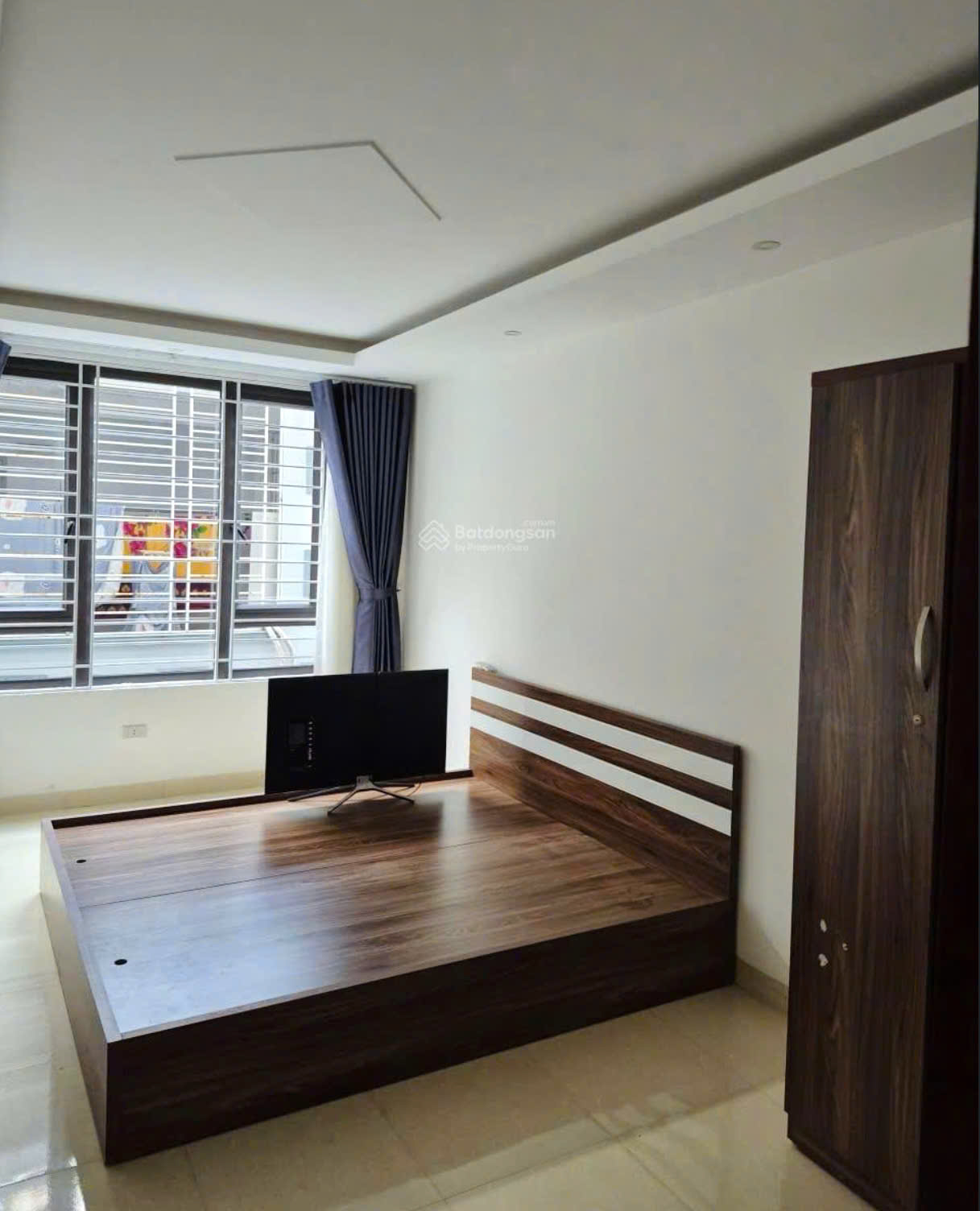 Bán nhà 35m2, 4 tầng, gần mặt phố Yên  Bình, văn quán, Hà đông