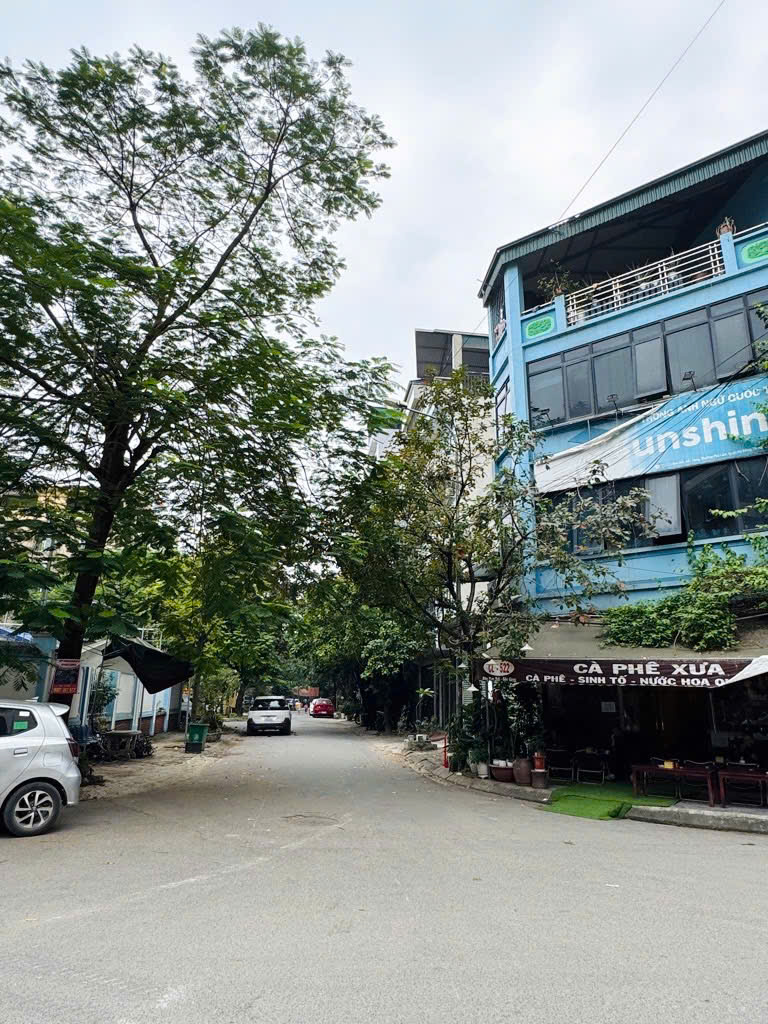 Man bồi 50m2 7 tầng ô tô 14.x tỷ, dòng tiền