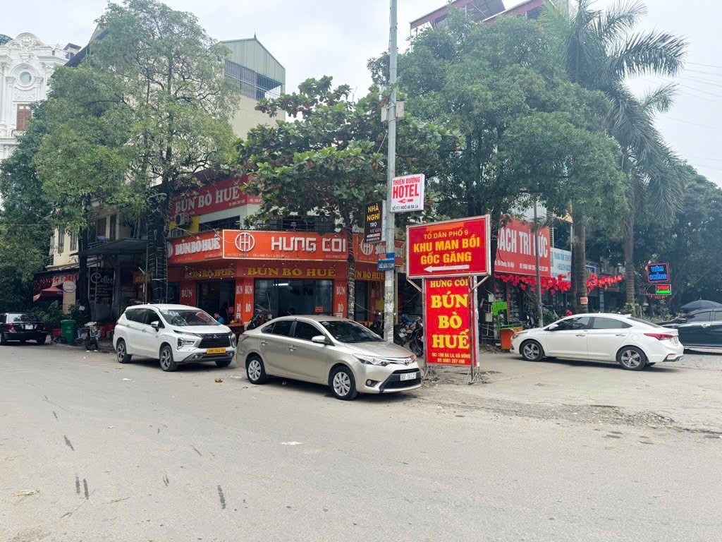 Man bồi 50m2 7 tầng ô tô 14.x tỷ, dòng tiền