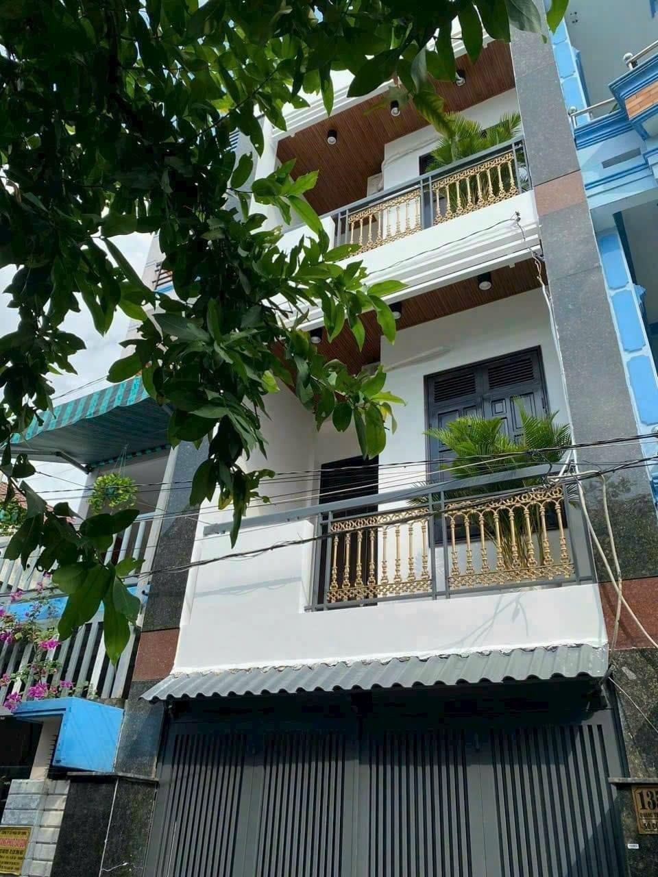 SIÊU PHẨM NHÀ ĐẸP 70m2 , NGAY QUANG TRUNG P14,GV