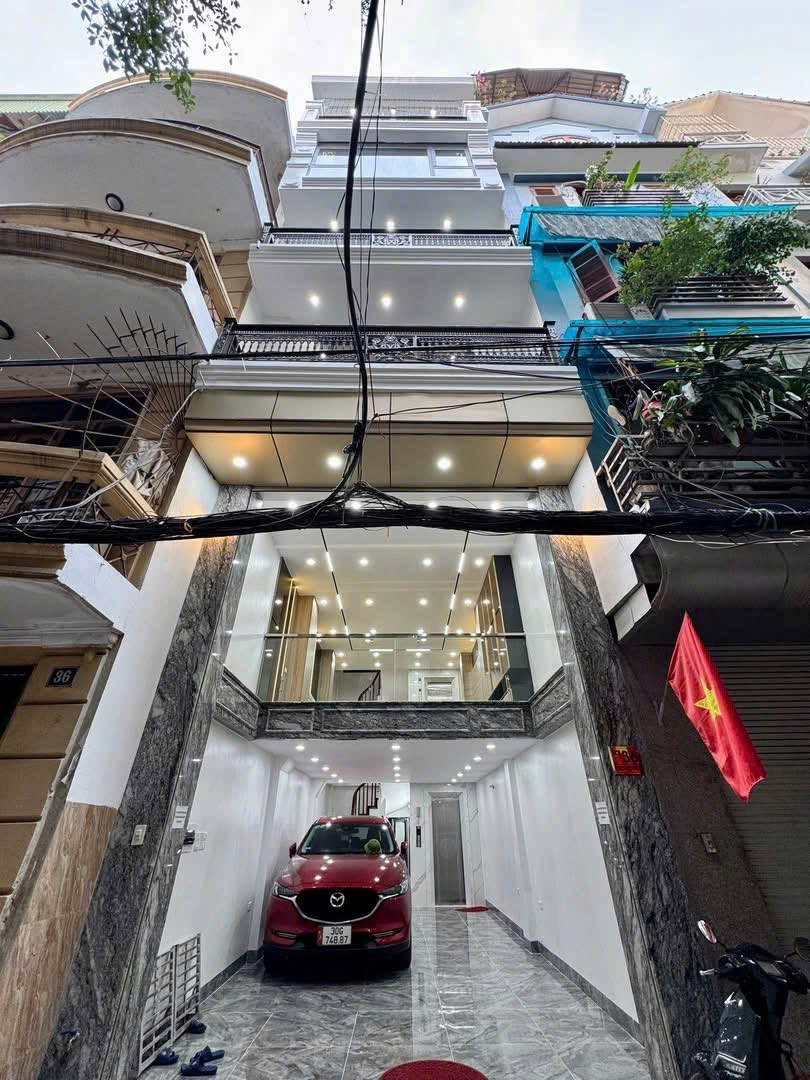 BÁN NHÀ ĐẸP TAM TRINH - HOÀNG MAI 64M chỉ 14 tỷ