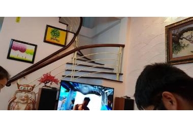 Bán nhà Kim Ngưu, nhà đẹp, ô tô 68m2 x 3.8 tỷ.