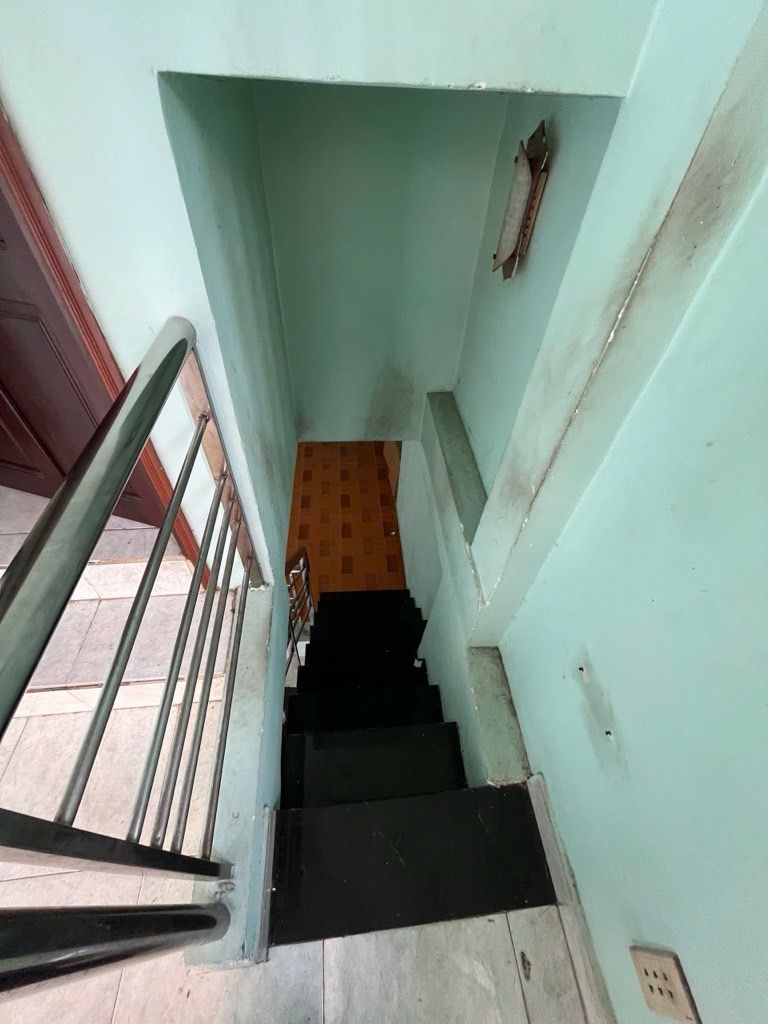 Nhà 2 Mặt Tiền Hẻm xe hơi đậu trước nhà đường Tăng Bạt Hổ, P 11, Q Bình Thạnh