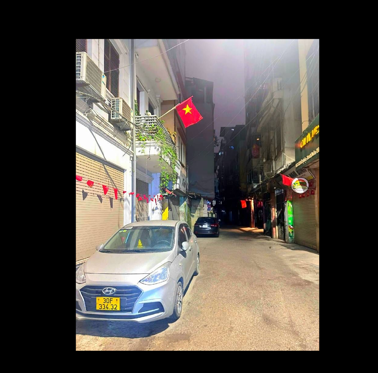 Hàng Hiếm. Bán nhà phố Cự Lộc giá chỉ bằng căn hộ 2PN- ô tô đỗ cửa