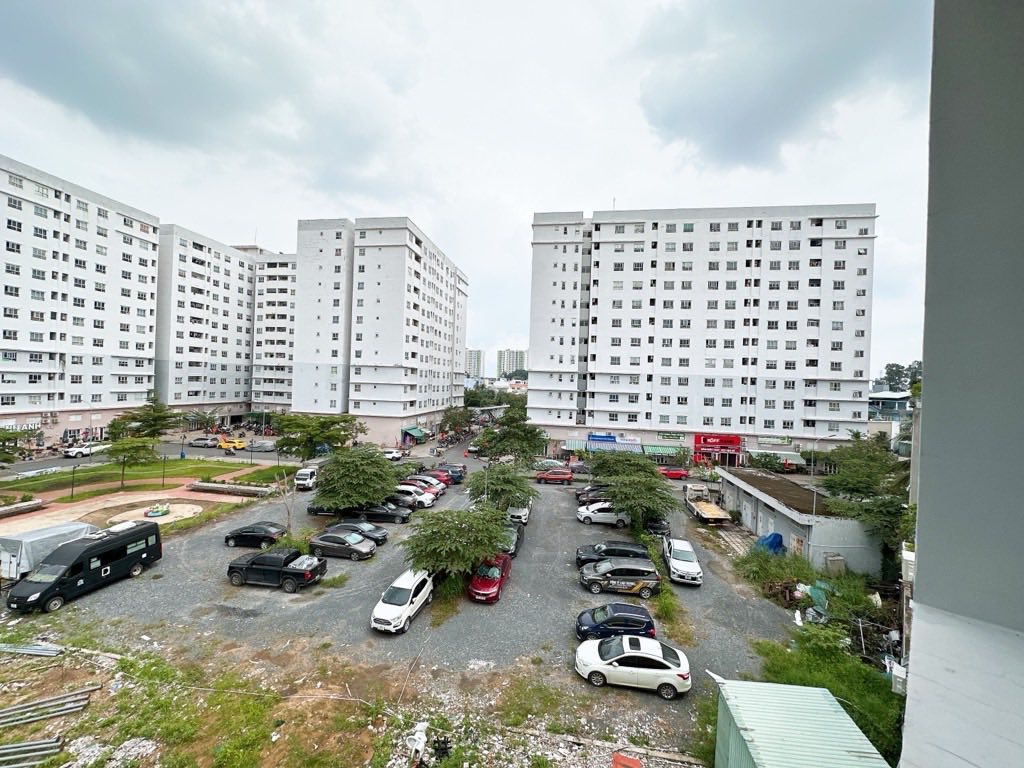 Nhà bán Thủ Đức - 4 tầng BTCT - Hẻm xe hơi tránh - Chỉ nhỉnh 8 tỷ