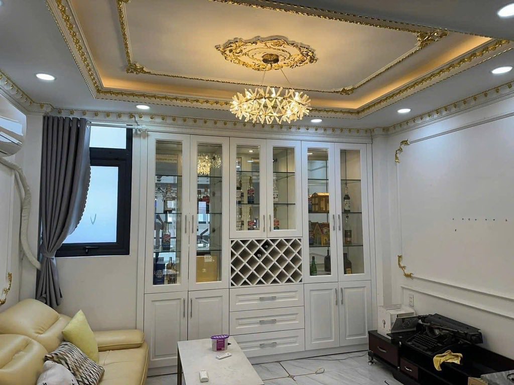 Nhà bán Trường Thọ - 54m2 - tặng nội thất - chỉ nhỉnh 8 tỷ