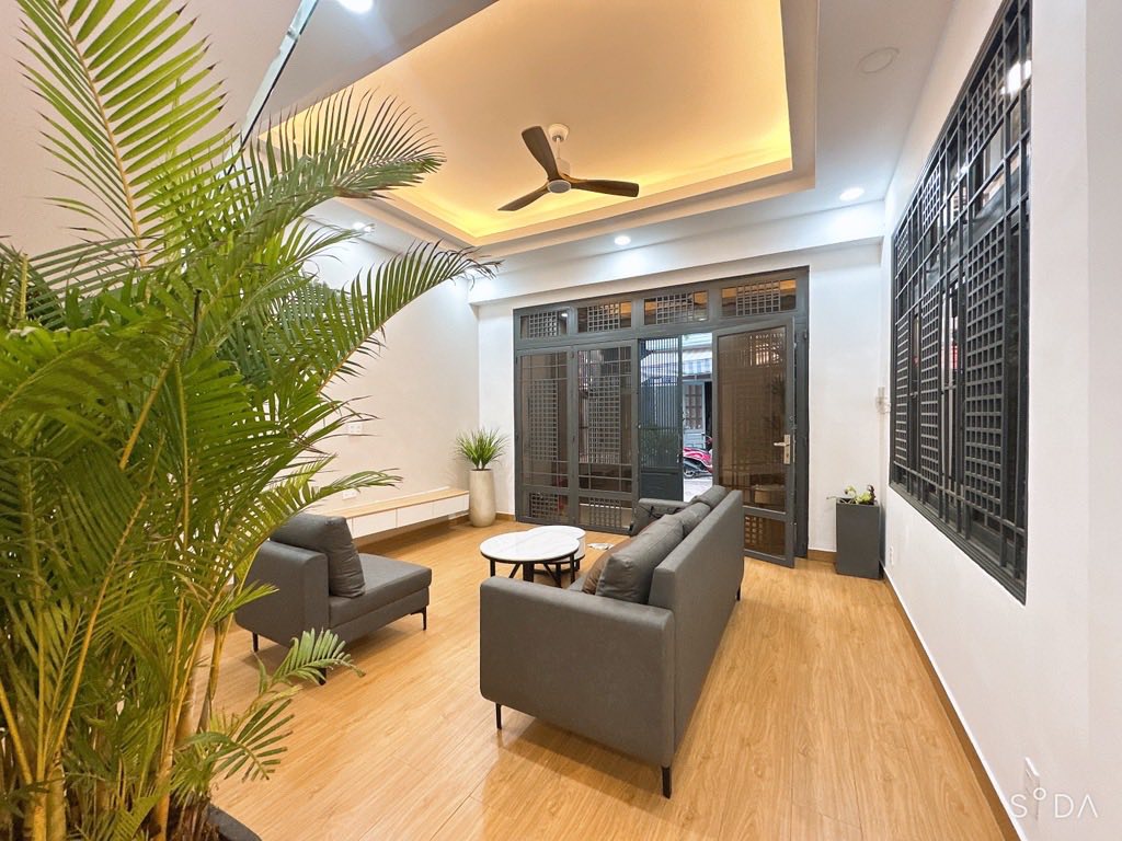 Vị trí đắc địa - 3 tầng BTCT - HXH