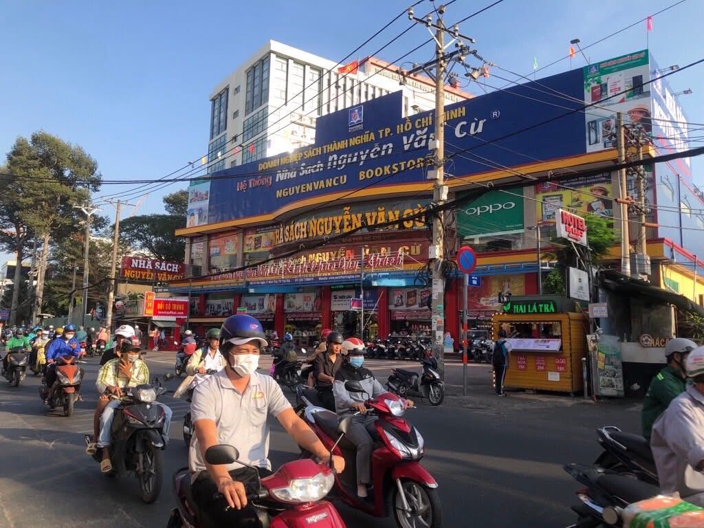 HXH - gần Vincom Thủ Đức - 52m2 - Chỉ 10 tỷ