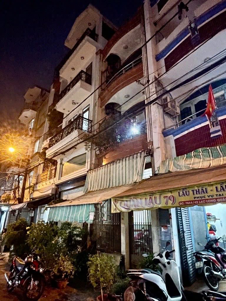 BÁN NHÀ KHU PHÂN LÔ ĐỒNG BỘ DÂN TRÍ - TÂN BÌNH - HẺM XE HƠI THÔNG, 50m2 chỉ nhỉnh 9 tỷ