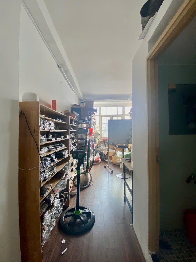 BÁN GẤP MẶT TIỀN LÊ VĂN SỸ - TÂN BÌNH