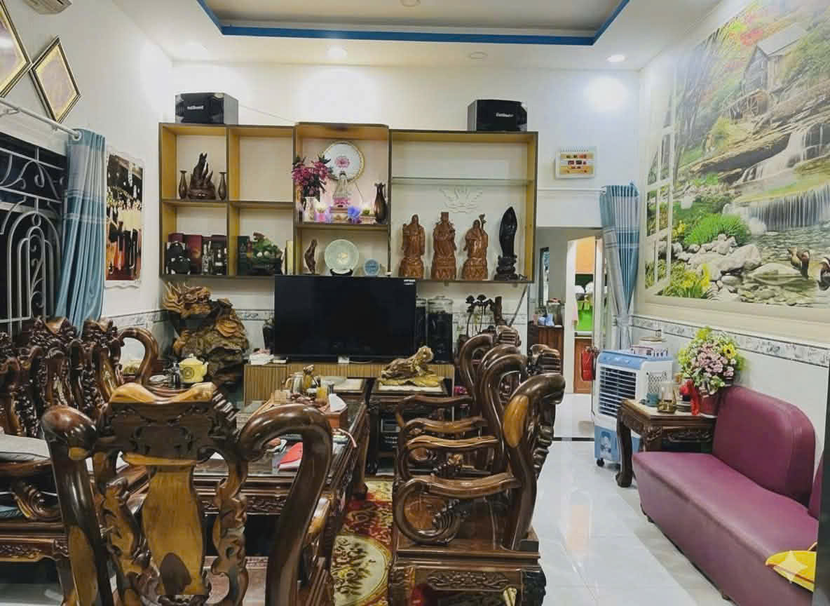 NHÀ HẺM XE TẢI TRƯỜNG THỌ THỦ ĐỨC 54M² - GIÁ 8.4 tỷ