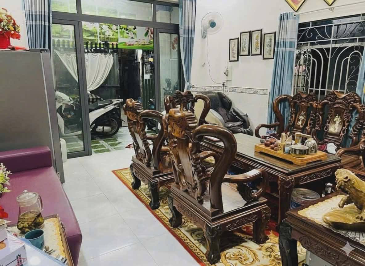 NHÀ HẺM XE TẢI TRƯỜNG THỌ THỦ ĐỨC 54M² - GIÁ 8.4 tỷ