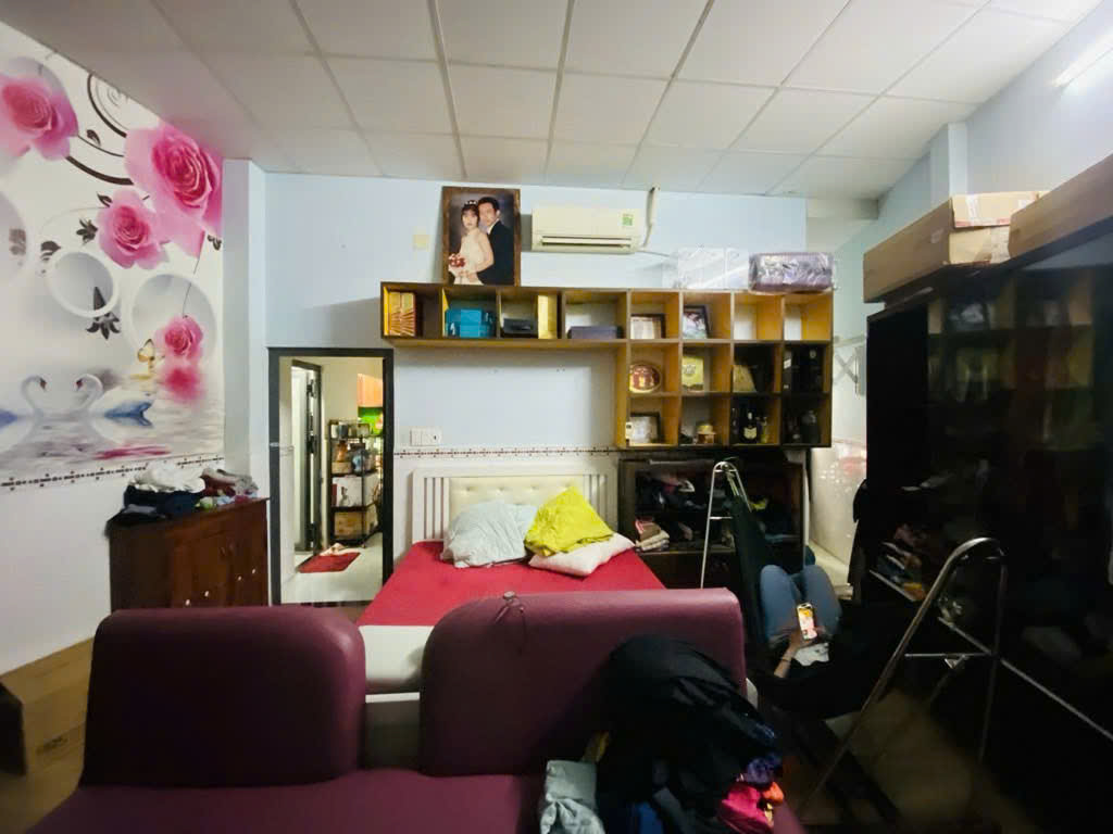 NHÀ HẺM XE TẢI TRƯỜNG THỌ THỦ ĐỨC 54M² - GIÁ 8.4 tỷ