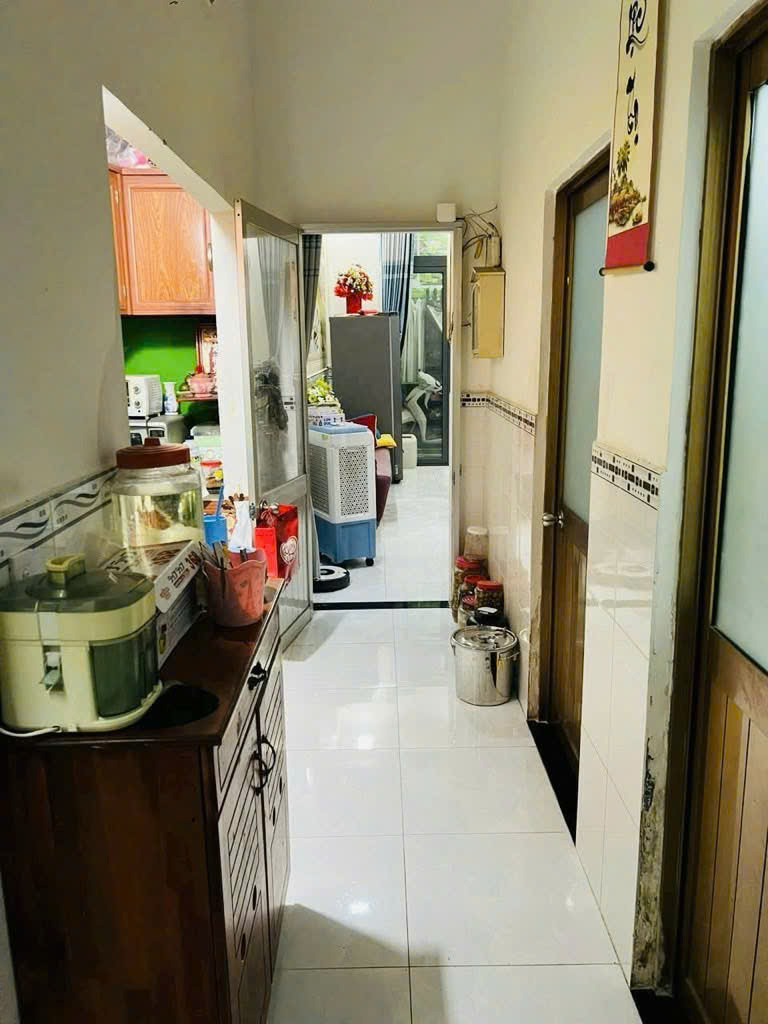 NHÀ HẺM XE TẢI TRƯỜNG THỌ THỦ ĐỨC 54M² - GIÁ 8.4 tỷ