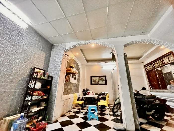 Nhà dòng tiền trung tâm Đống Đa 6 tầng - 8 ngủ - nhỉnh 7 tỷ