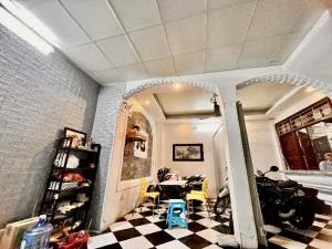 Nhà dòng tiền trung tâm Đống Đa 6 tầng - 8 ngủ - nhỉnh 7 tỷ