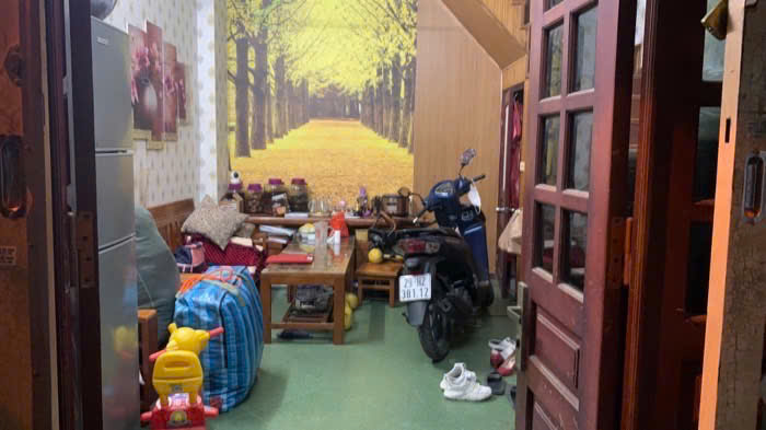 BÁN NHANH VÀO Ở LUÔN