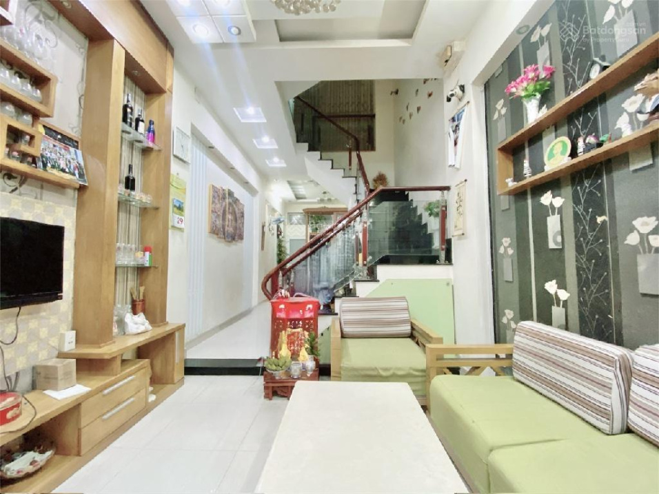 NHÀ QUẬN 10  GẦN VẠN HẠNH MALL, 5 TẦNG -  CHỈ 7.XX TỶ