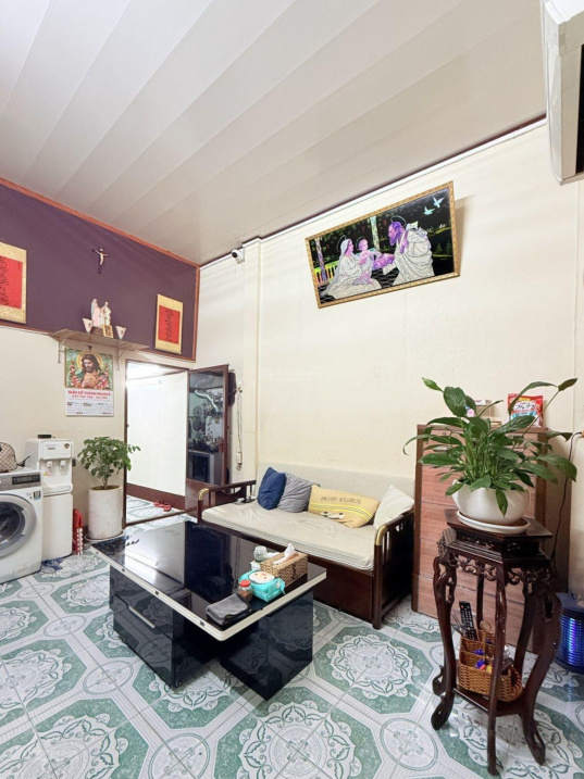 BÁN NHÀ TRUNG TÂM Q10 - LÊ HỒNG PHONG - VUÔNG 50M2 (6.9 X 7.25) CẠNH MẶT TIỀN - CHỈ 7.4 TỶ