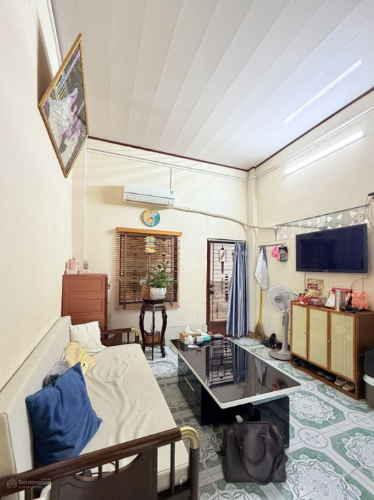 BÁN NHÀ TRUNG TÂM Q10 - LÊ HỒNG PHONG - VUÔNG 50M2 (6.9 X 7.25) CẠNH MẶT TIỀN - CHỈ 7.4 TỶ