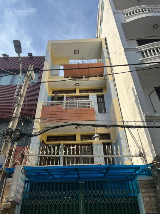 GẤP BÁN nhà 2 MT Hiệp nhất gần CMT8 - BV Thống Nhất - Ga metro. chỉ 11.x tỷ