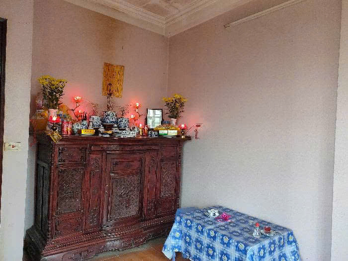 7,9 tỷ - Nhà đẹp 3 tầng, mặt tiền 10md; mặt ngõ 2-3 ô tô tránh, ngõ thông thoáng, tô tô Matiz, Kia Morning vào sân;