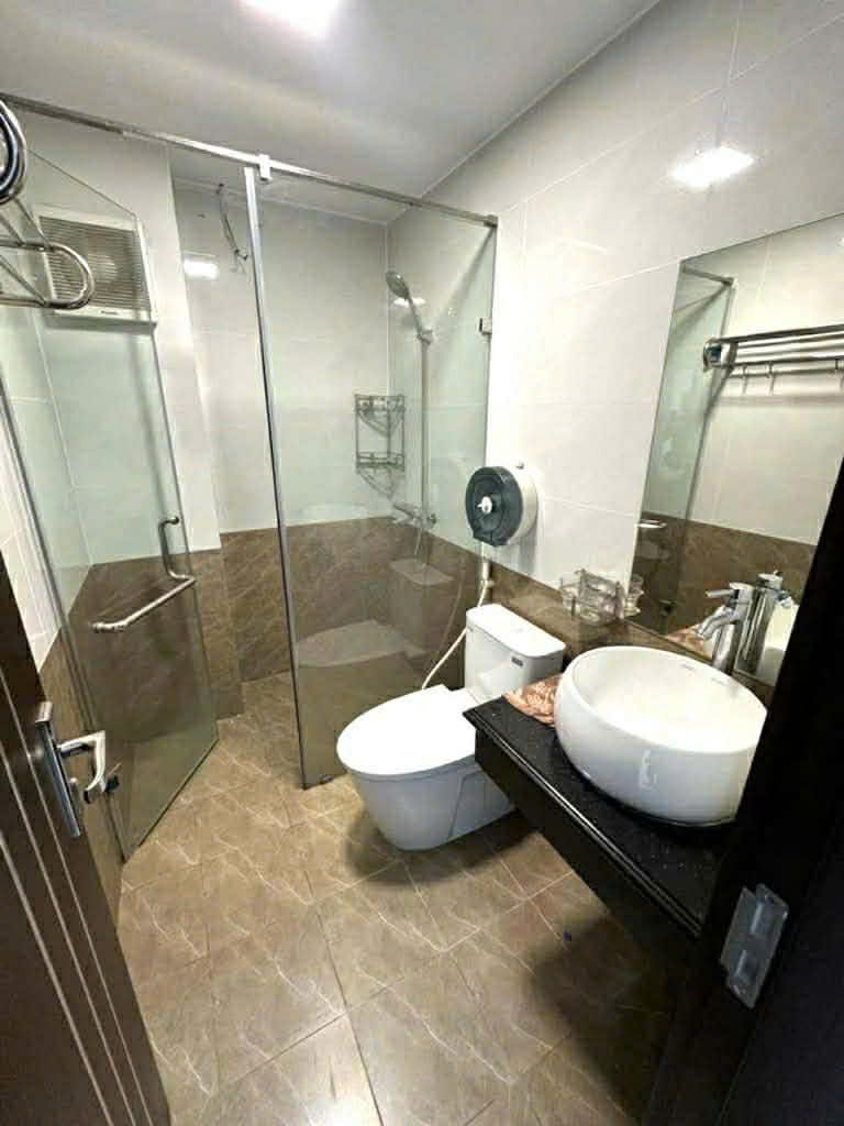 12,8 tỷ - Nhà ngõ thông phố Minh Khai, Trương Định; ba gác tránh xe máy; 500m ra TTTM Chợ Mơ, Bách Khoa, Times City, ... vô vàn tiện ích