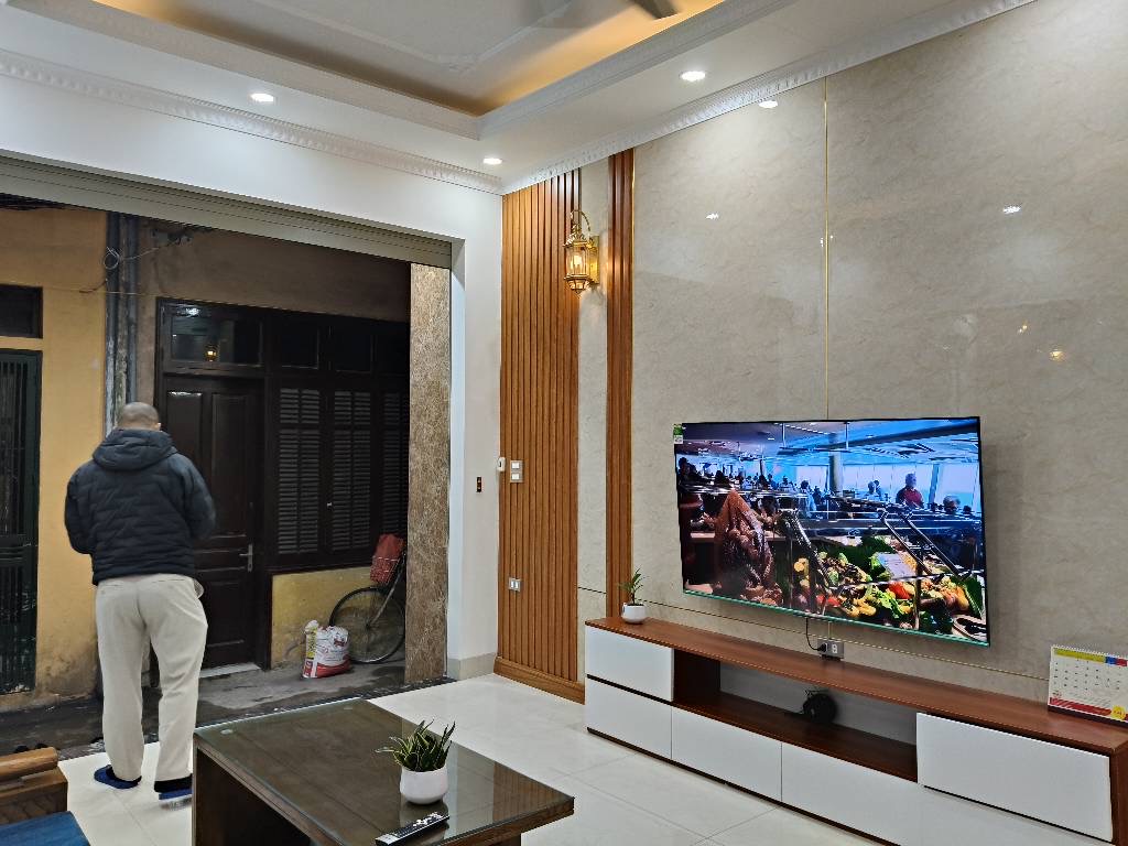 BÁN NHÀ PHỐ NGUYỄN VIẾT XUÂN HIẾM.