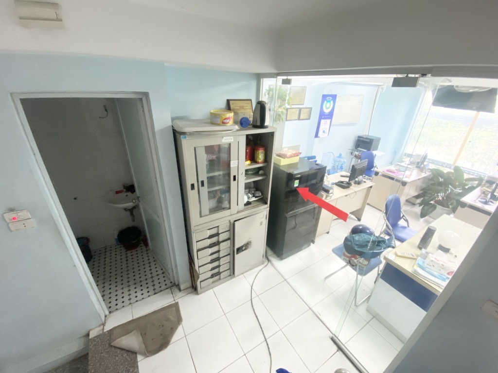 BÁN NHÀ MẶT PHỐ GIẢI PHÓNG KINH DOANH.