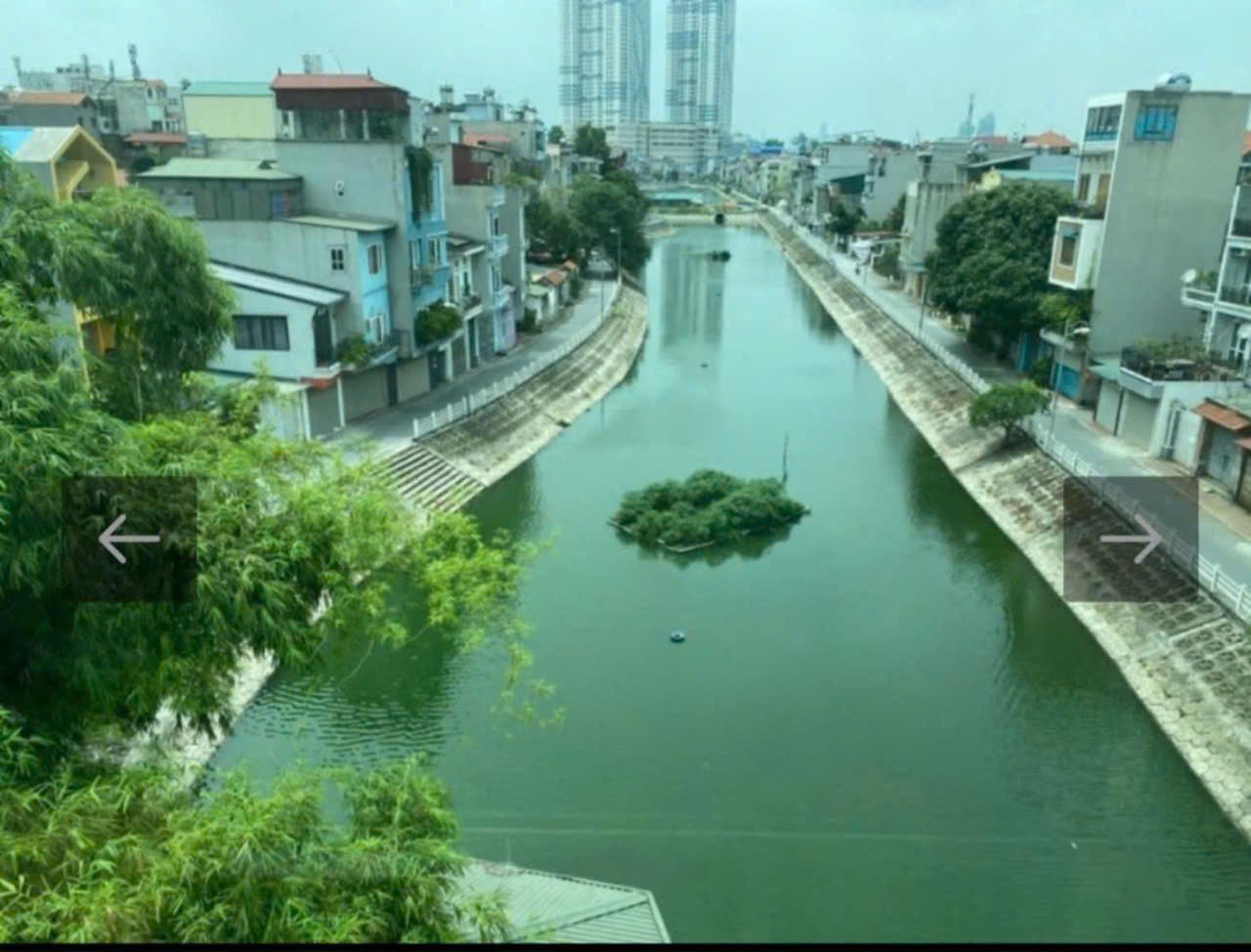 _B.á n N hà Hồng Tiến_Ngọc lâm. _Mặt hồ Ngọc lâm.  Lô góc 3 mặt thoáng