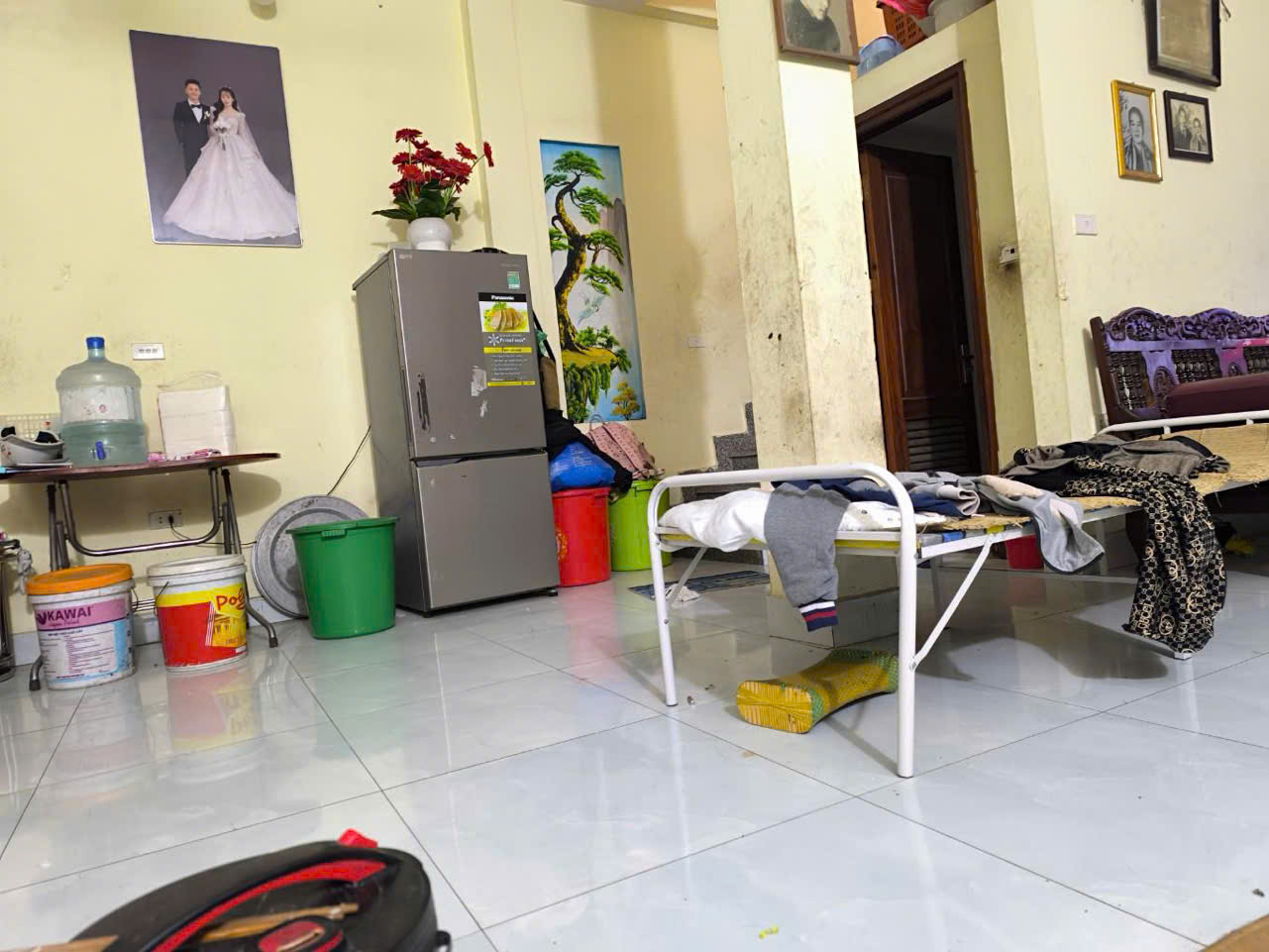 CẦN BÁN NHÀ 3 TẦNG MAI LÂM- ĐÔNG ANH - CÒN LÂU MỚI 6 TỶ