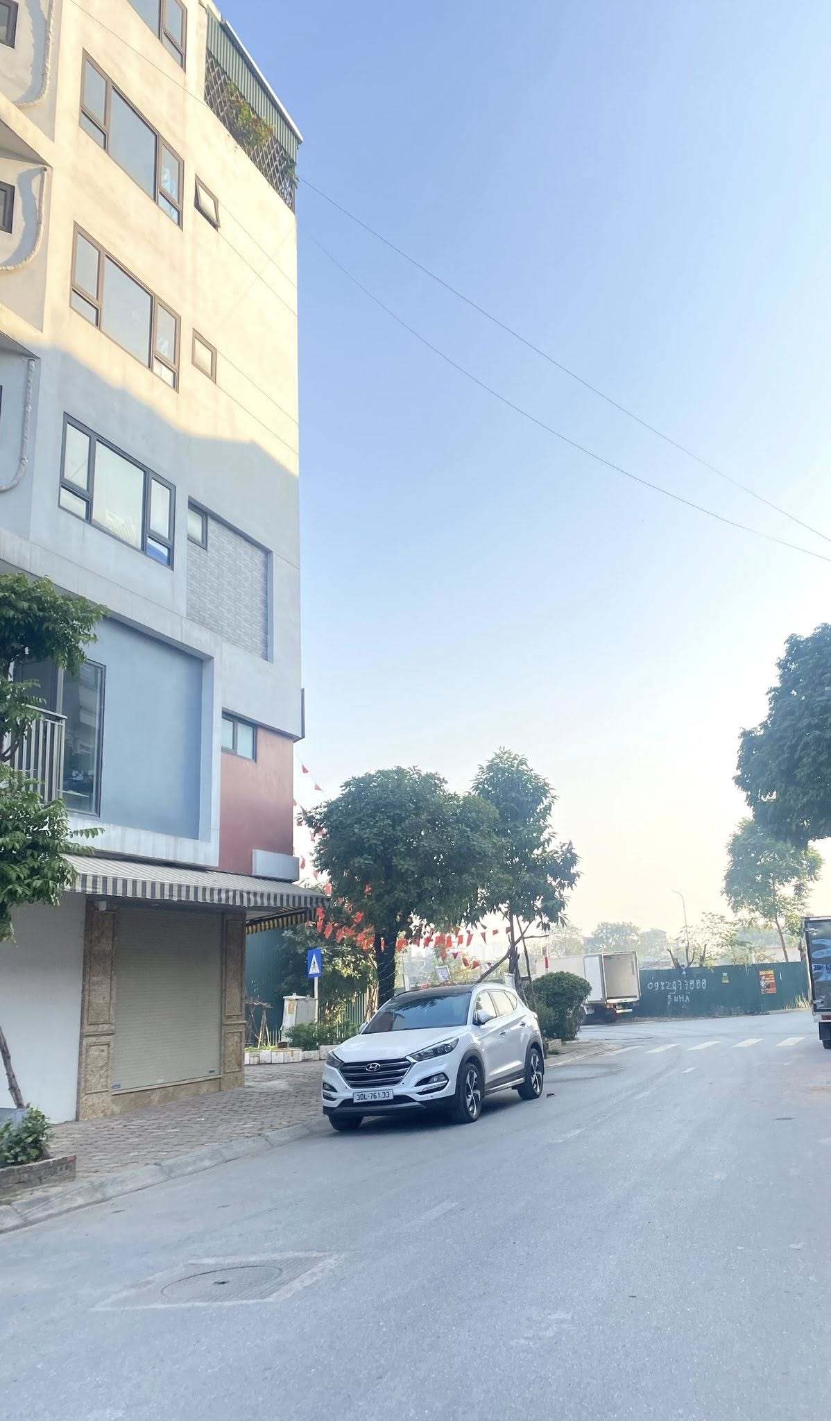 NHÀ THẠCH BẢN - OTO ĐỖ CỬA - 7.6 TỶ