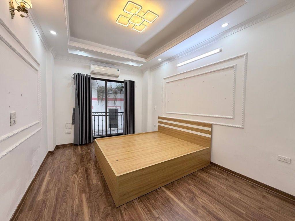 NHÀ ĐẸP MỚI PHÚC LỢI - 5 TẦNG - FULL NỘI THẤT - Ở NGAY