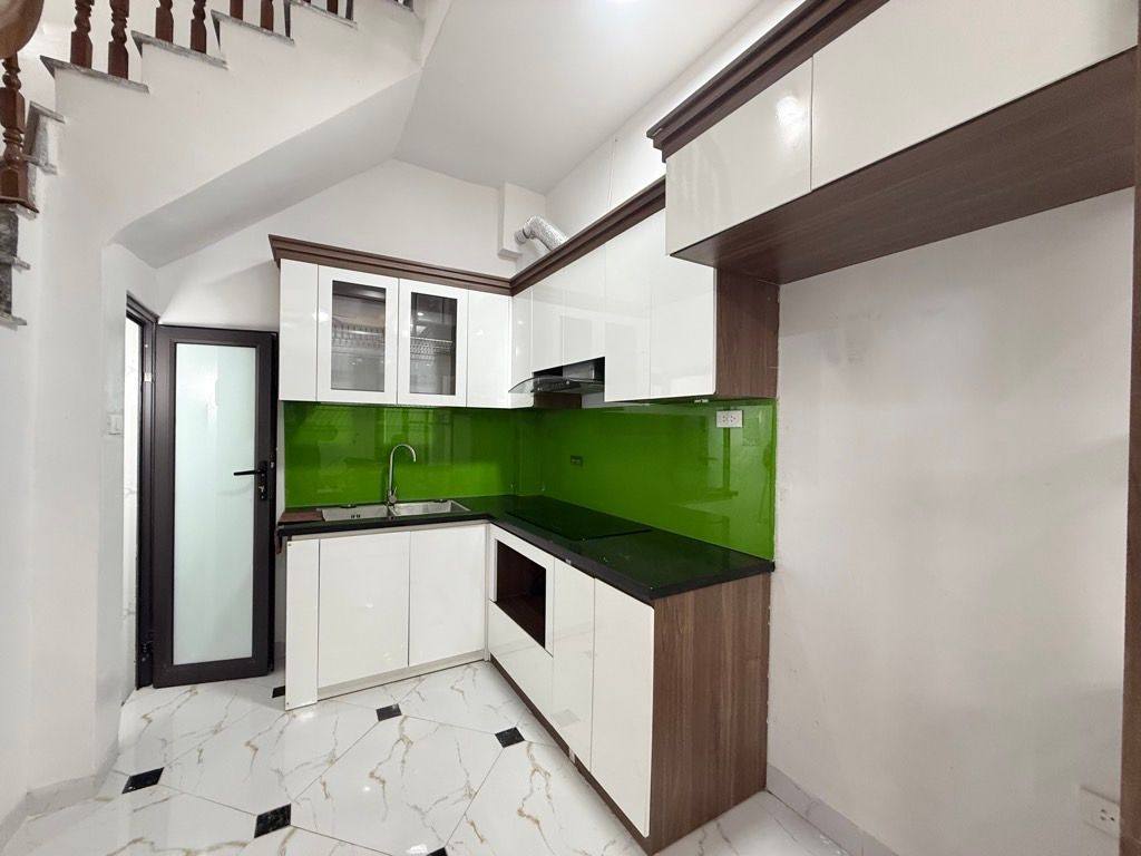 NHÀ ĐẸP MỚI PHÚC LỢI - 5 TẦNG - FULL NỘI THẤT - Ở NGAY