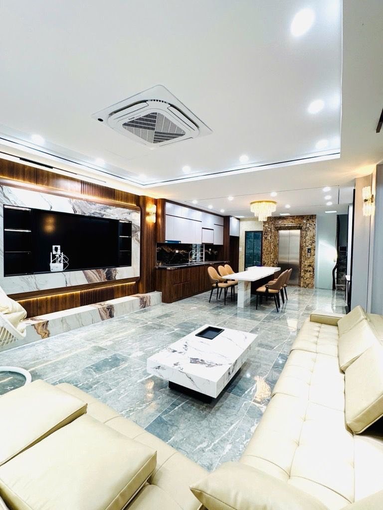 SIÊU PHẨM 80M2 - 7 TẦNG - LONG BIÊN - XÂY MỚI