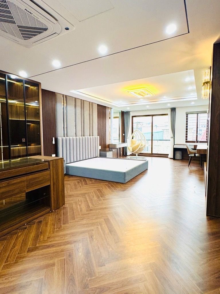 SIÊU PHẨM 80M2 - 7 TẦNG - LONG BIÊN - XÂY MỚI