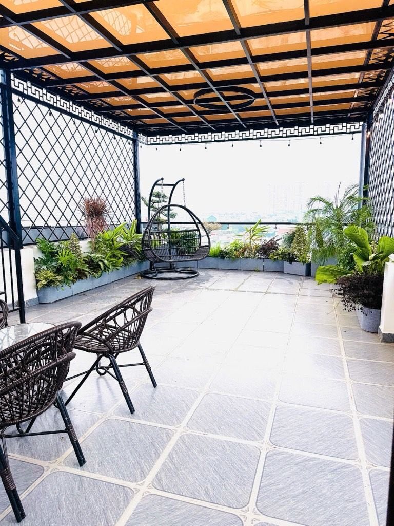 SIÊU PHẨM 80M2 - 7 TẦNG - LONG BIÊN - XÂY MỚI