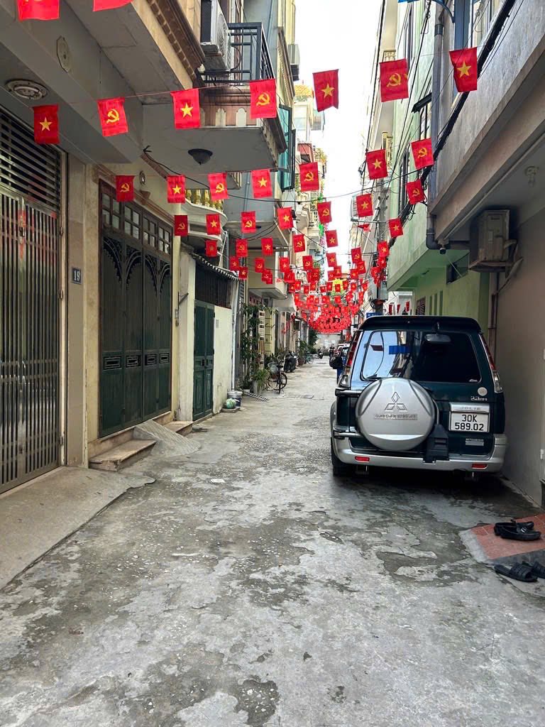 SÀI ĐỒNG - 45M2 - 7 TẦNG THANG MÁY