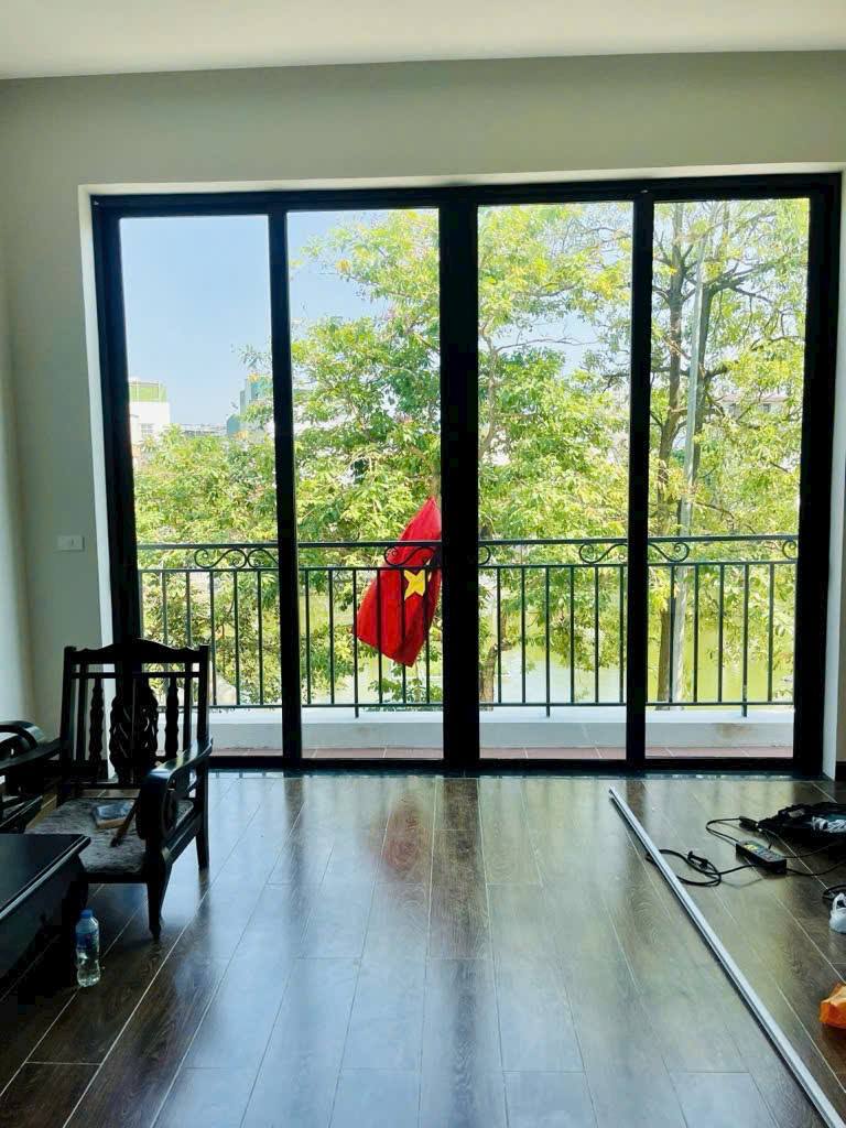 BỒ ĐỀ - 90M2 - 7 TẦNG - LÔ GÓC - 2 MẶT TIỀN - VIEW HỒ