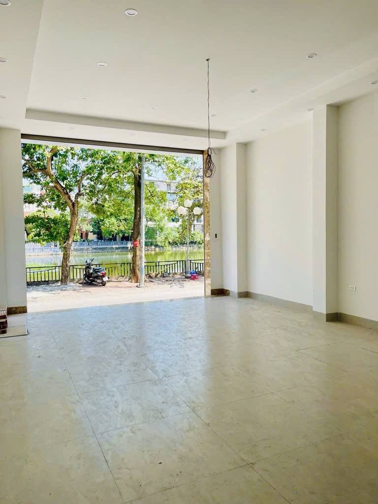 BỒ ĐỀ - 90M2 - 7 TẦNG - LÔ GÓC - 2 MẶT TIỀN - VIEW HỒ