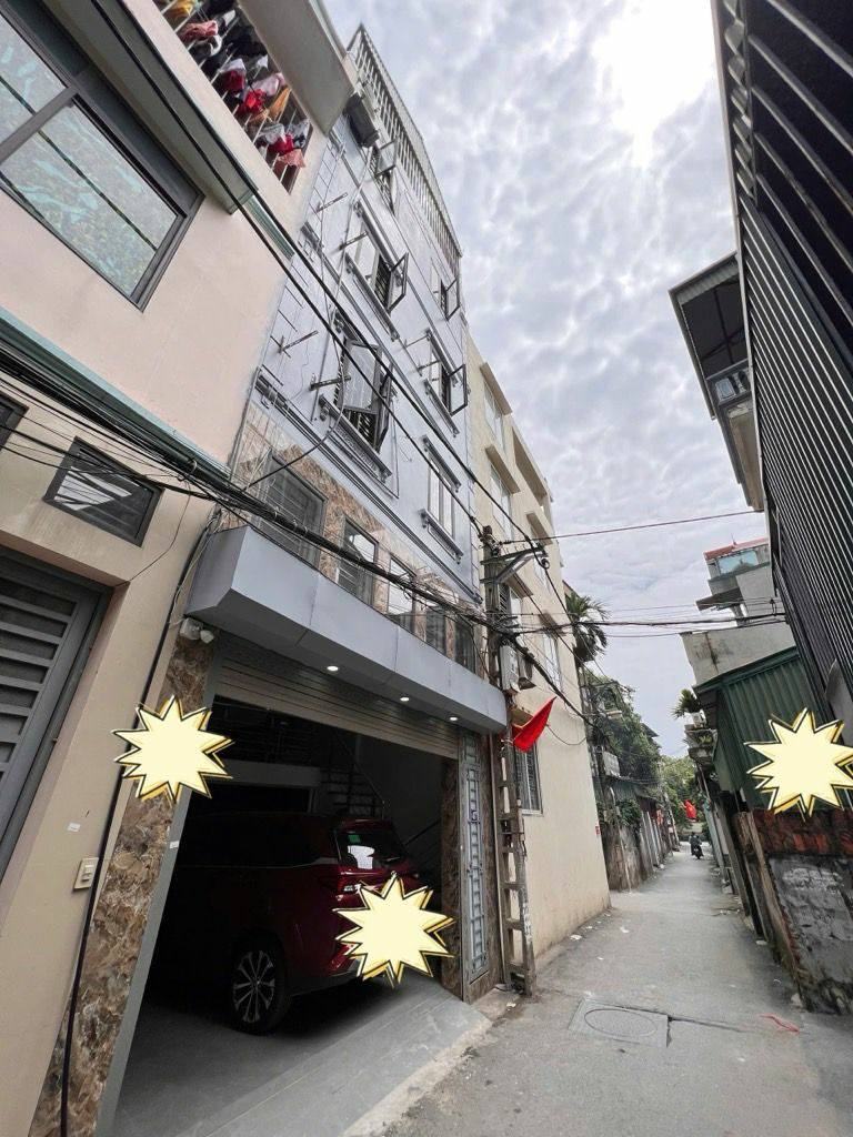 PHÚC LỢI NGÕ THÔNG - OTO NGỦ TRONG NHÀ - HÀNG XÓM VINHOME