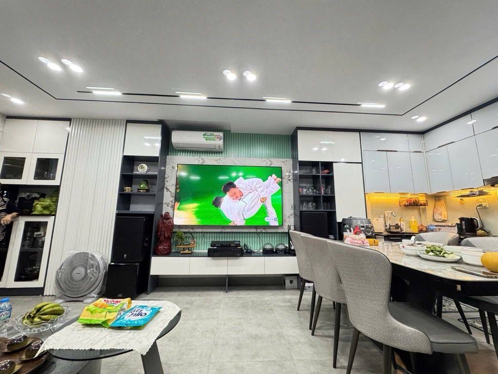 HOA HẬU NGỌC NGÂM - 7 TẦNG THANG MÁY - FULL NỘI THẤT ĐẸP