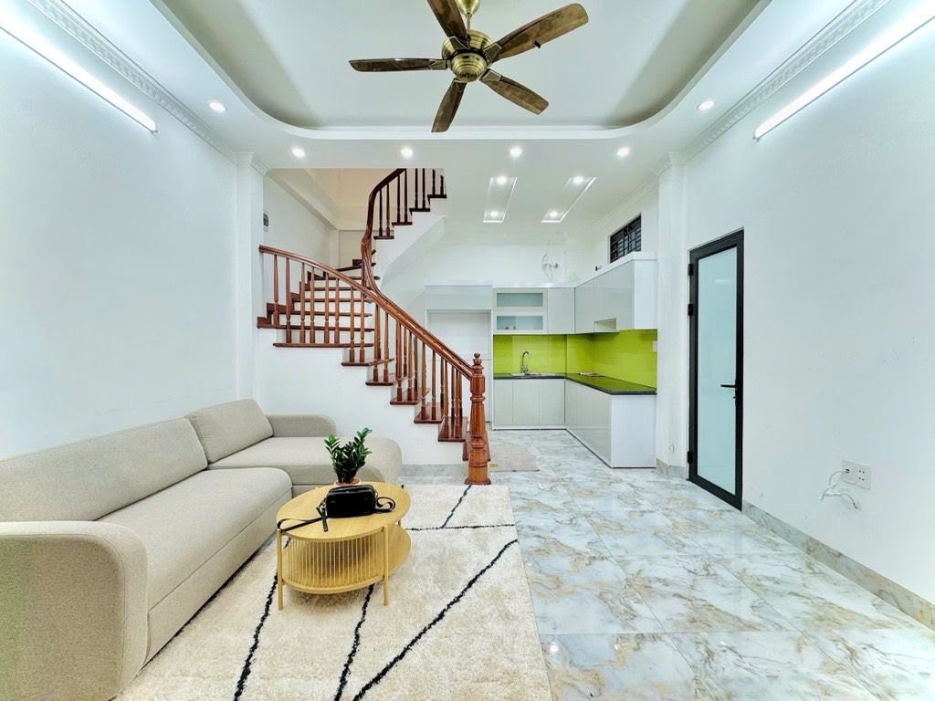 BỒ ĐỀ - DÂN XÂY - OTO VÀO NHÀ