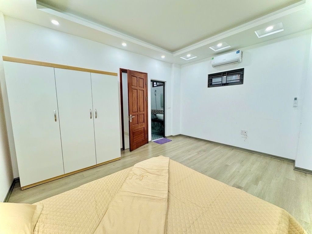 BỒ ĐỀ - DÂN XÂY - OTO VÀO NHÀ