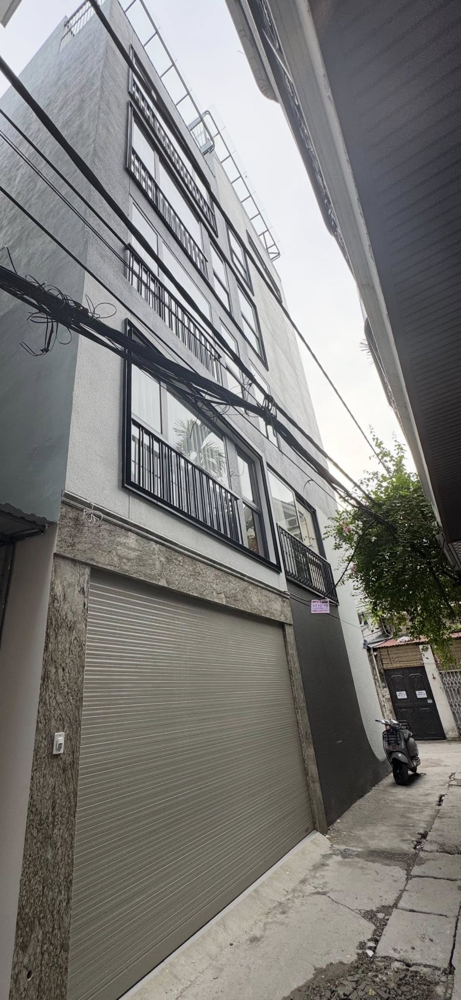 BỒ ĐỀ - DÂN XÂY - OTO VÀO NHÀ