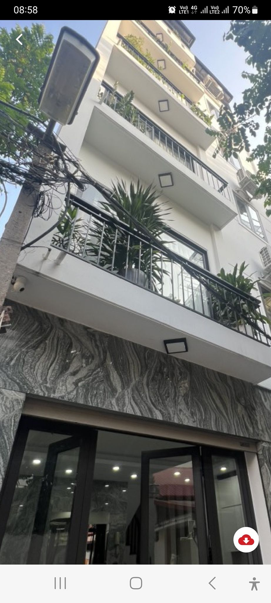 BỒ ĐỀ - NHÀ ĐẸP  - THANG MÁY.  NGÕ RỘNG